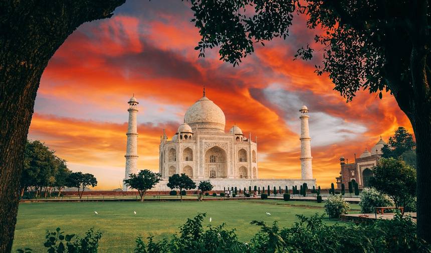 インド ゴールデン・トライアングル ツアー — 1