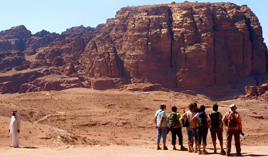 جولة الأردن للمغامرات — 1