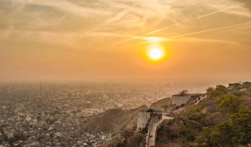 De Delhi: Excursão Privada de 2 Dias ao Triângulo Dourado de Agra e Jaipur — 1