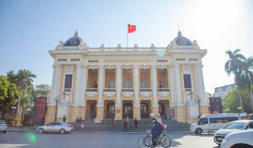 COMBO: Passeio turístico de scooter em Hanói - Tour gastronômico a pé pelas ruas de Hanói — 1