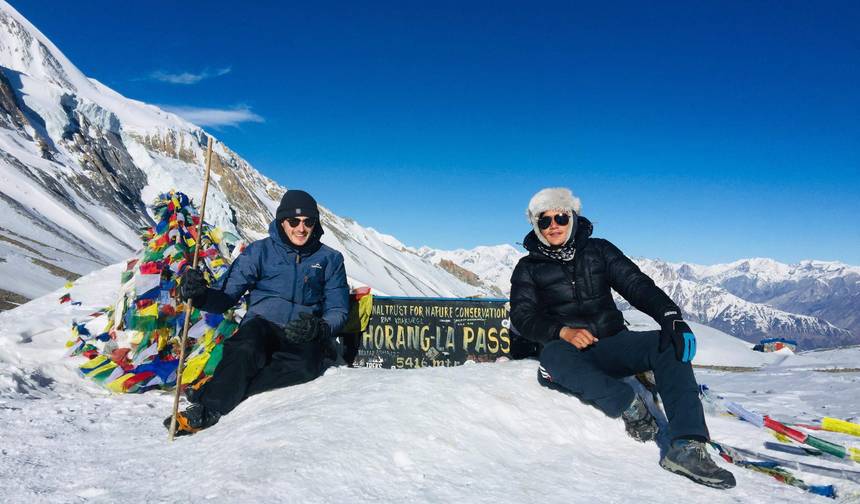 Trekking Dookoła Annapurny w Małej Grupie - 12 Dni — 1