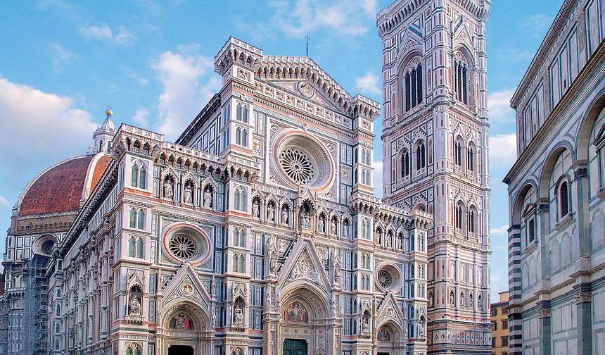 O melhor da Toscana - tour privado de 5 dias — 1