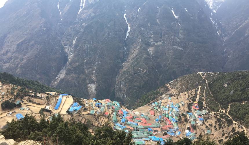 Everest View Short Trek -7 Days — 1