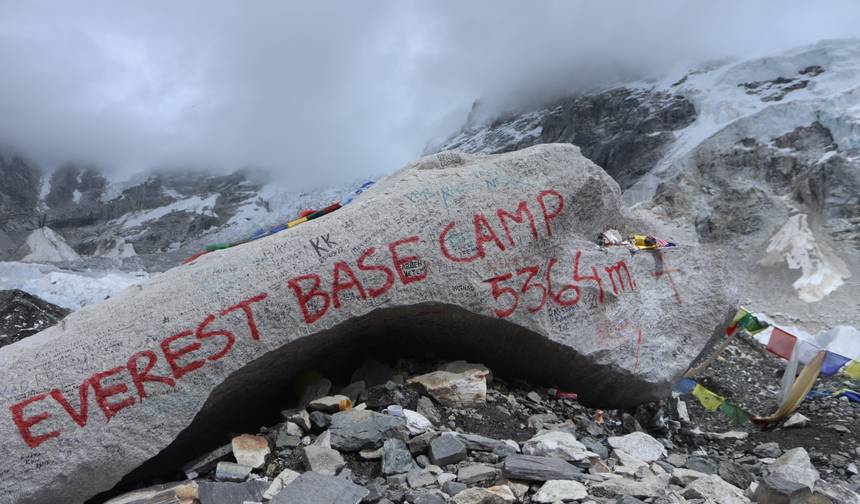 Trekking ao Acampamento Base do Everest - Da Experiência do Sonho à Realidade — 1