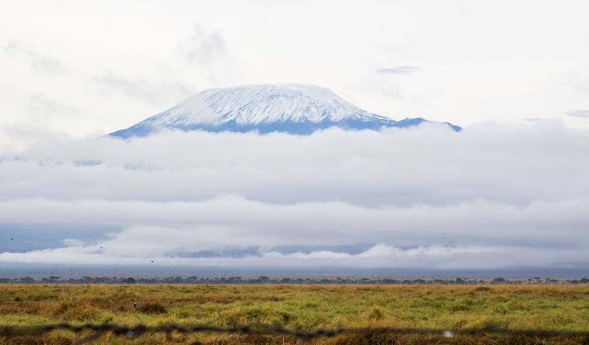 رحلة سفاري الفيلة الحمراء الفاخرة لمدة أربعة أيام - Tsavo West و Amboseli — 1