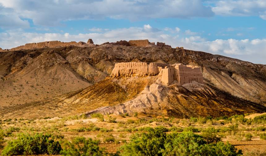 بحر آرال وأسطورة أوزبكستان - 12 يومًا — 1