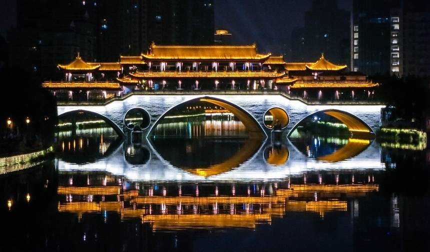 Hongkong do Chengdu - 11 dni — 1