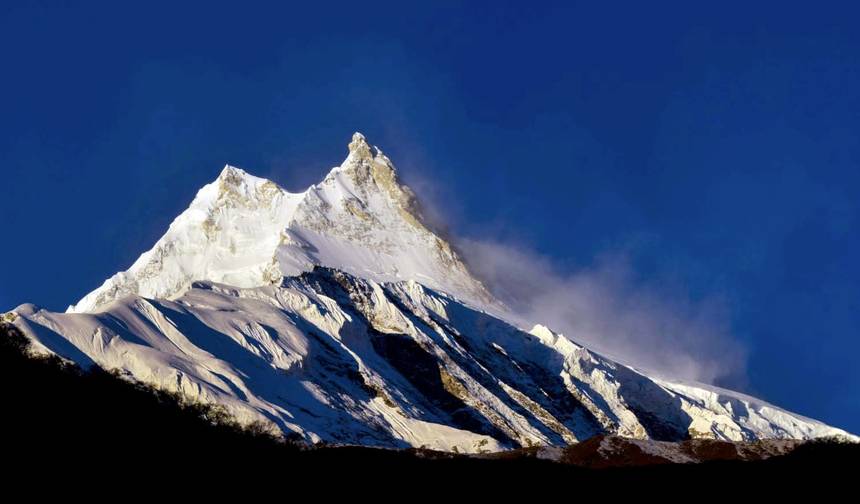 Trek wokół Manaslu — 1