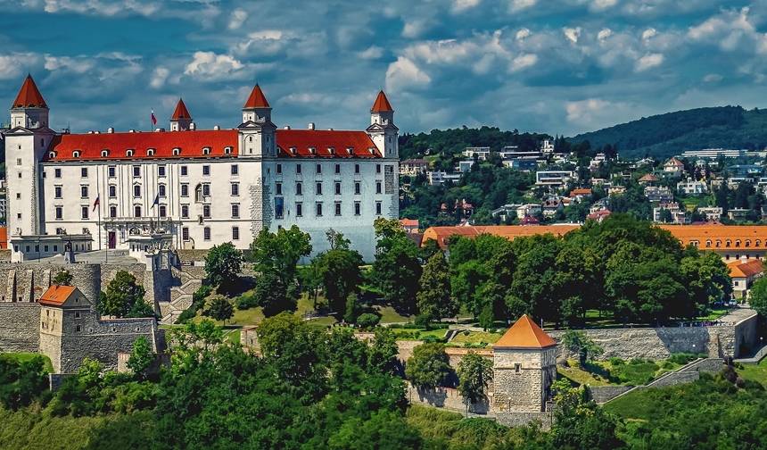Danúbio Encantador (2024) (Budapeste a Passau, 2024) — 1