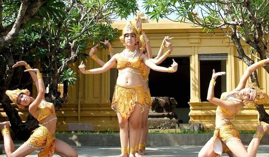 Treasures of Central Vietnam Tour 5 days — 1
