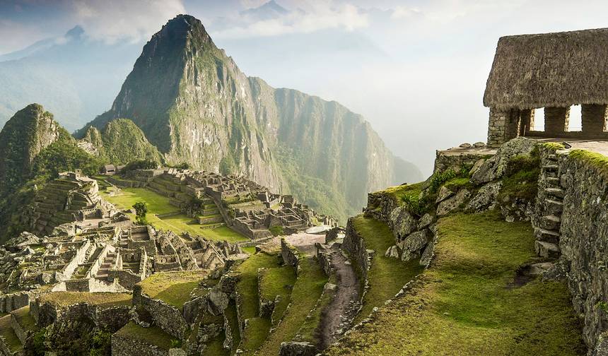 Fullday:. Machu Picchu full day tour — 1