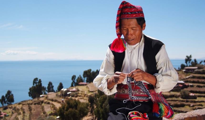 Lago Titicaca, Uros e Taquile: Excursão de Dia Inteiro — 1
