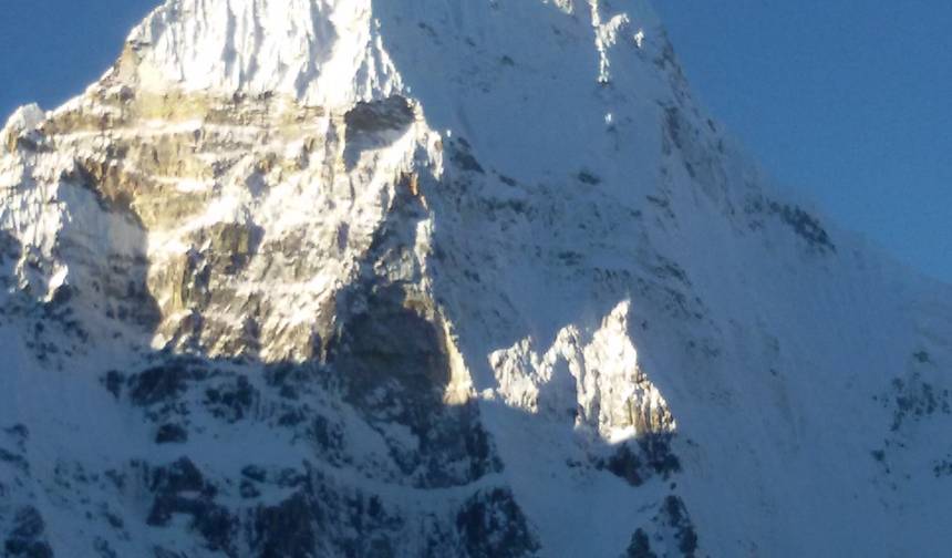 Trilho do Circuito Kanchenjunga: 26 Dias, 25 Noites — 1