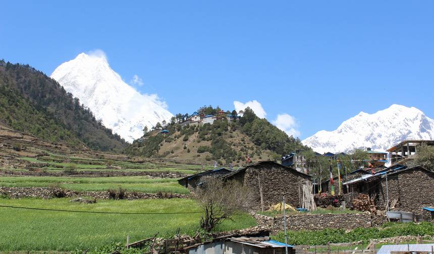 Trekking do Circuito Manaslu — 1
