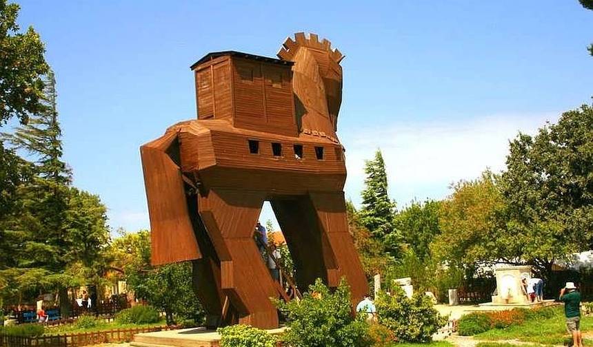 Gallipoli, Troy, Ephesus, Pamukkale and Cappadocia Tour from Istanbul (Included museum entrance fees) — 1