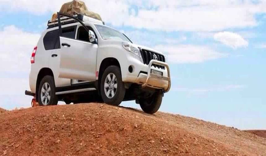 Excursão de Luxo de 3 Dias ao Deserto do Saara de Marrakech a Erg Chigaga — 1