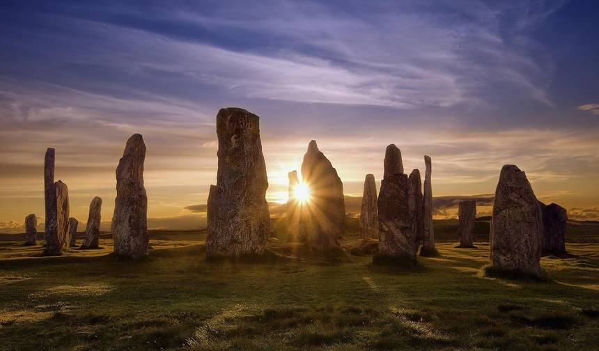 Espírito de Outlander - Excursão de 7 Dias com Jantar de Gala de Encerramento — 1