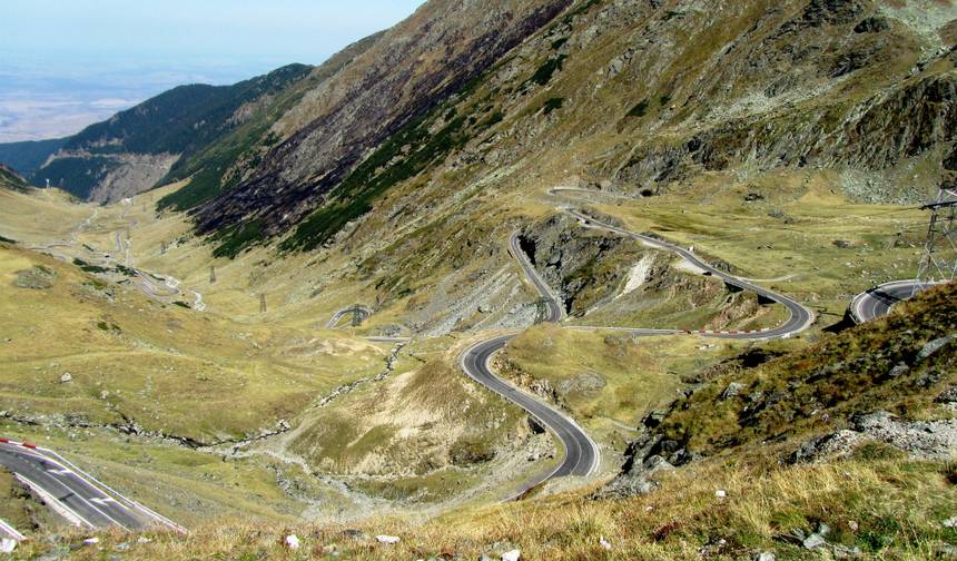 Subidas Épicas Transfagarasan & Transalpina — 1