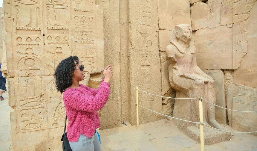 4 أيام: جولة الأقصر وأسوان الأفضل — 1