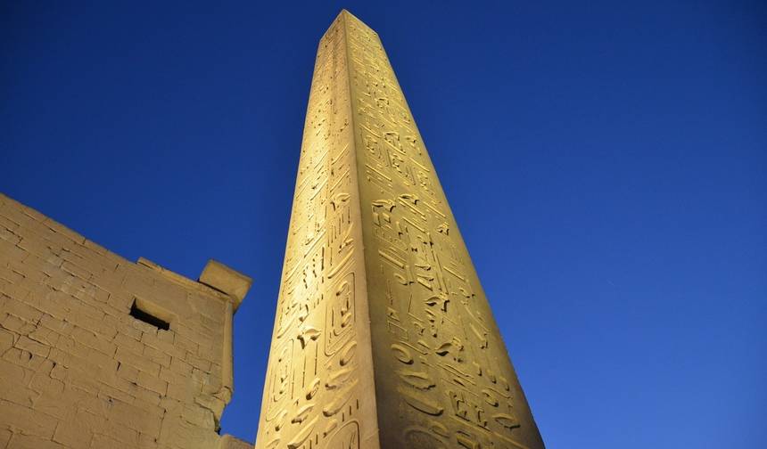 Maravilhas do Egito com Passeios no Cairo e Cruzeiro no Nilo Luxor/Assuã — 1