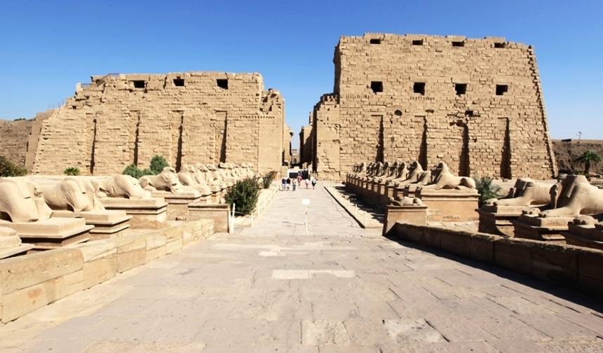Maravilhas do Egito com Passeios no Cairo e Cruzeiro no Nilo Luxor/Assuã — 1