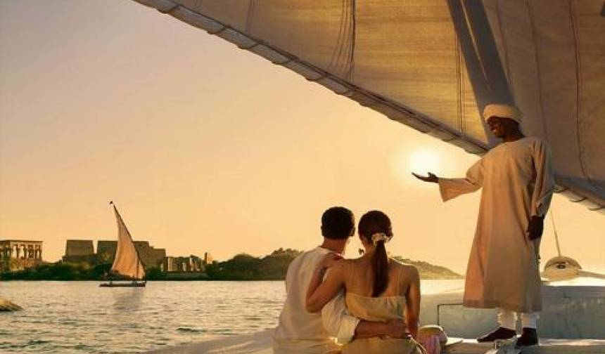 Maravilhoso Passeio de Barco pelo Rio Nilo entre Luxor e Assuão – 5 Dias — 1