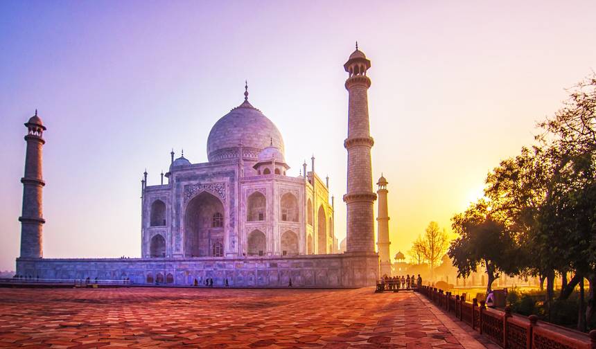 Urzekająca 9-dniowa wycieczka po Złotym Trójkącie z Varanasi i Khajuraho (ALL INCLUSIVE) — 1