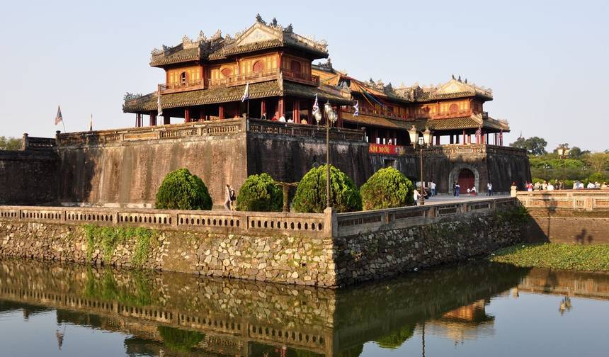 Wonders of Vietnam tour 15 Days — 1