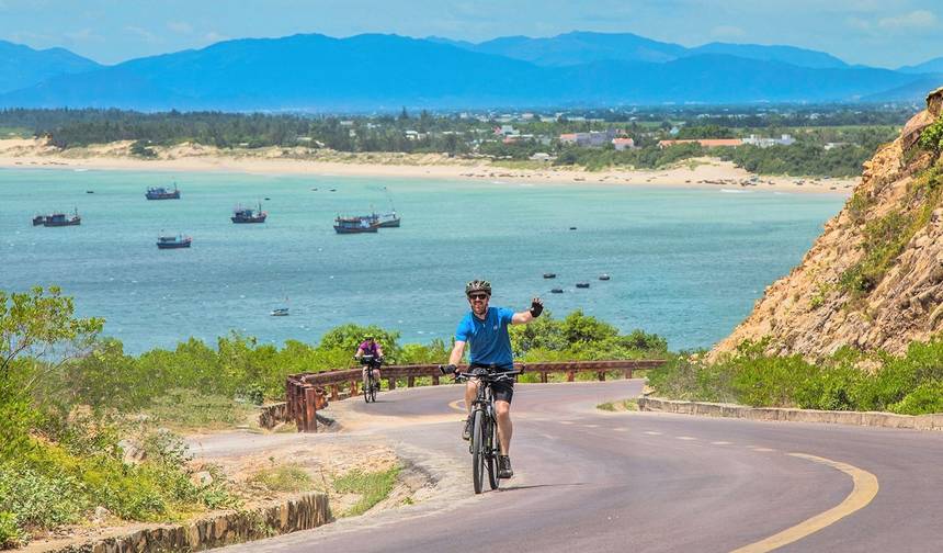 Ciclismo Pelos Caminhos Menos Percorridos do Vietnã: 13 Dias — 1