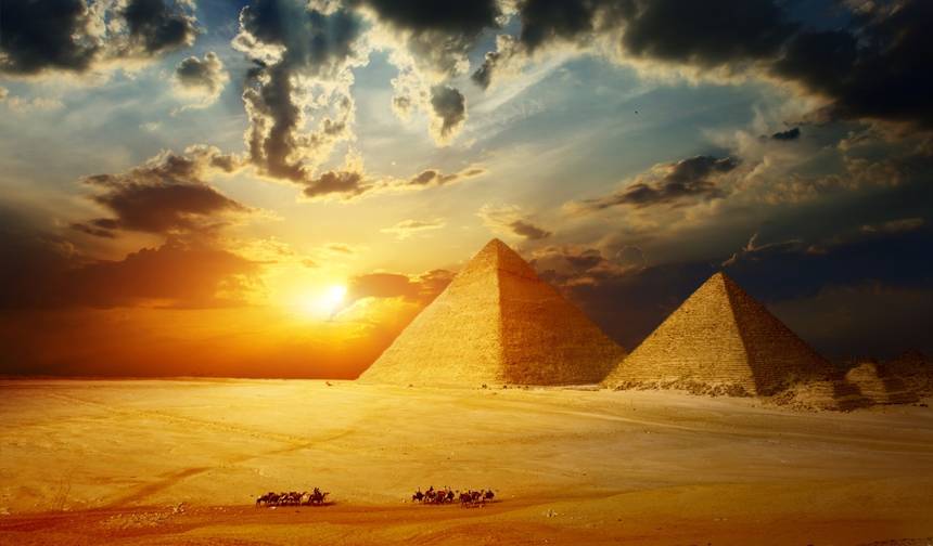 Escapada de 4 Dias no Cairo: Pirâmides e Esfinge com Hotel 5 Estrelas — 1