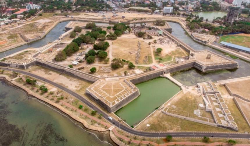O Melhor do Sri Lanka — 1