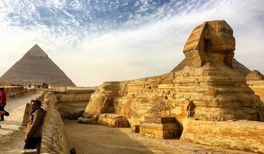 عطلة قصيرة في المدينة 5 أيام - 4 ليالٍ الجيزة، القاهرة والإسكندرية في فنادق 5 نجوم وسط القاهرة — 1