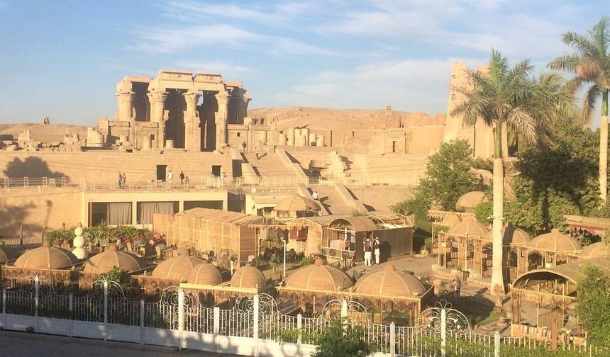رحلة بحرية نيلية 5 أيام - 4 ليالٍ بين الأقصر وأسوان في صعيد مصر — 1
