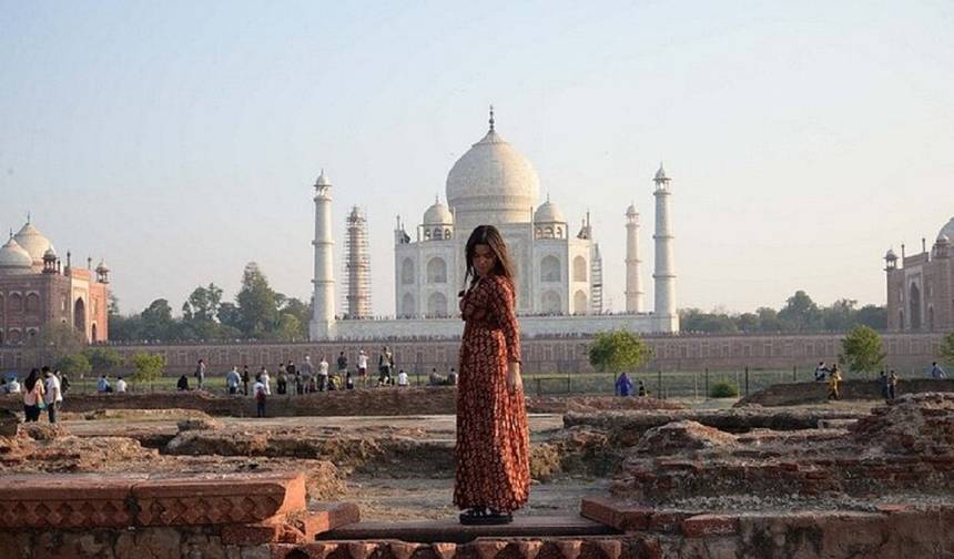 ゴールデントライアングルツアー Ranthambore Tiger Safari & Taj Mahal – 5日間 — 1