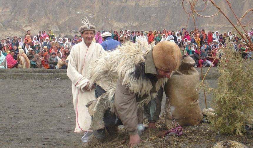 10 Dias Festival Tagham Vale de Shimshal Hunza, Paquistão — 1