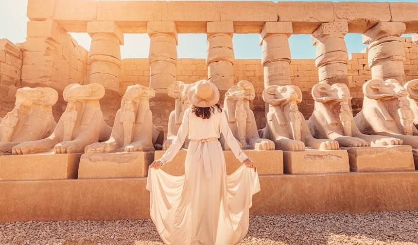 6 Days Cairo and Luxor Tour (GEM Museum Visit) — 1
