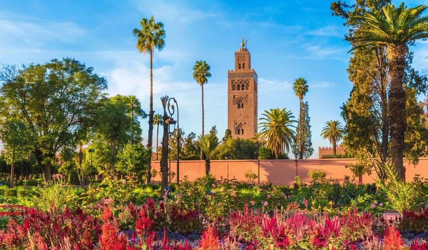 Totalmente Marrocos - Excursão Privada de 10 Dias saindo de Marrakech — 1