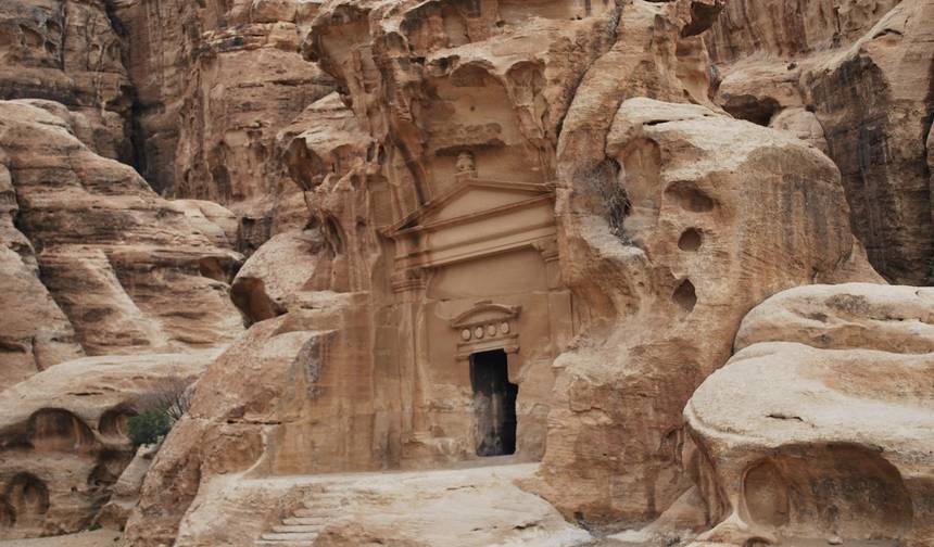 Fantazja Jordanii - 08 Dni — 1
