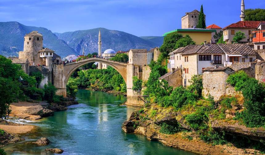 Discover Sarajevo and Bosnia Herzegovina , 4 days Tour — 1