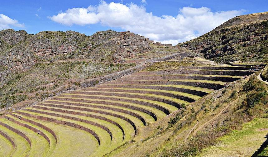 Vale Sagrado a Machu Picchu Tour Premium 2D-1N + Lagoa Humantay Dia Inteiro ou Montanha Colorida — 1