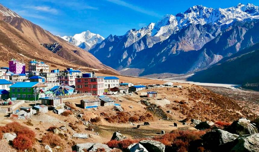 Langtang Valley Trek - 7 Days — 1