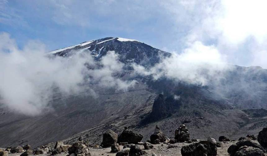8 Days Mount Kilimanjaro climbing Safari — 1