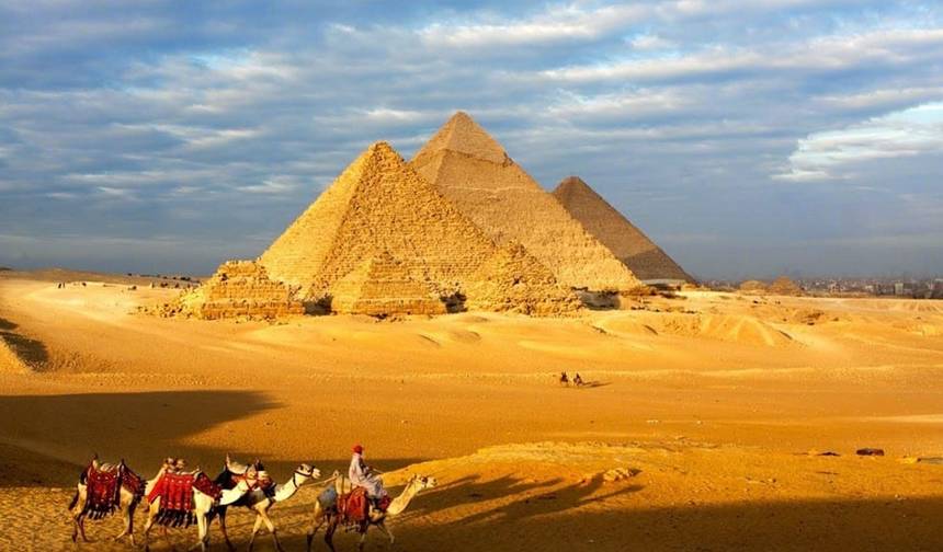 Férias Privadas de 7 Dias: O Melhor do Cairo, Luxor e Assuão (Visita ao Museu GEM) — 1