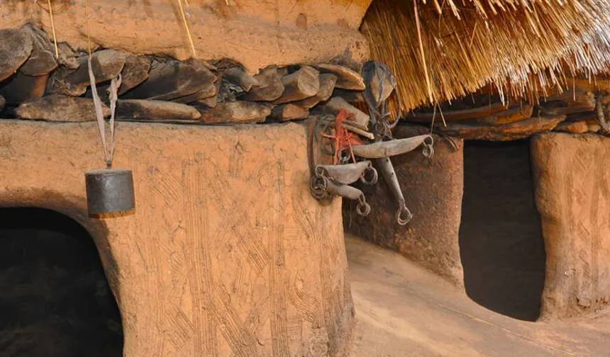 اكتشاف الفودو في بنين وتوغو (مهرجان الفودو) — 1