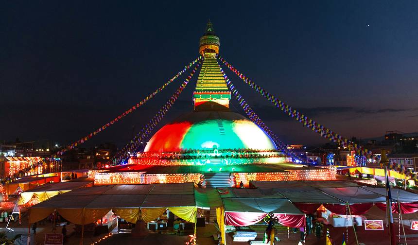 Passeio Prolongado pelo Vale de Kathmandu - 7 Dias — 1