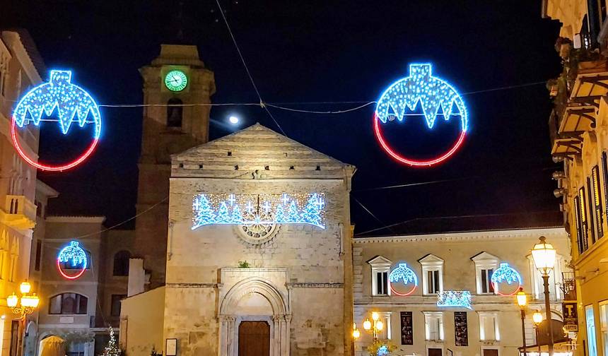 Cultural, Culinary & Christmas Dishes Experience in Abruzzo — 1