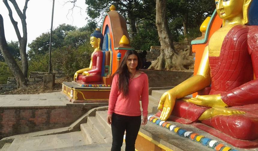 3 days in Kathmandu — 1