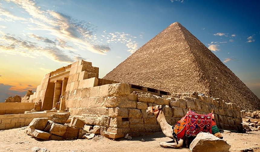 8 Dni Wakacji w Kairze, Asuanie, Luksorze i Sharm El Sheikh (Wizyta w Muzeum GEM) — 1