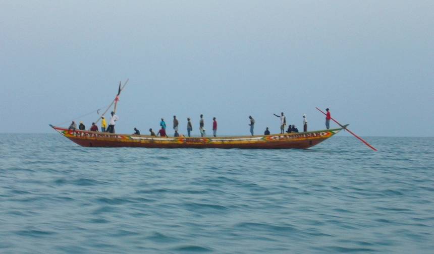Aventura nas Ilhas da Guiné-Bissau — 1
