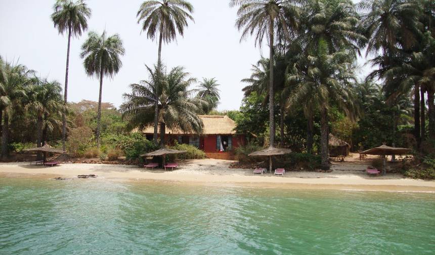 Guiné-Bissau – Ilhas e Vida Selvagem — 1